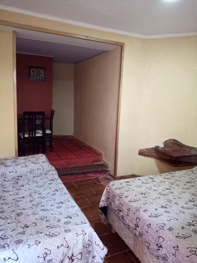 Sweet Guest House Puerto Iguazu Exterior photo